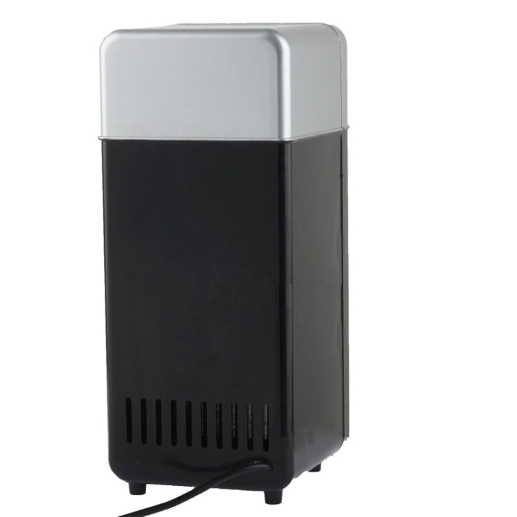 Mini USB PC Fridge Beverage / Drink Cans Cooling / Heating