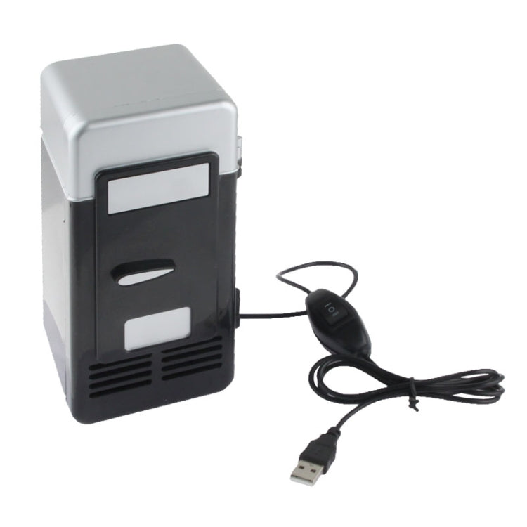 Mini USB PC Fridge Beverage / Drink Cans Cooling / Heating