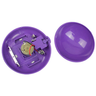 Mini Cute Personality Household/Vehicle Cartoon Colored Mushroom Desktop Vacuum Cleaner,Size:9x9x8cm