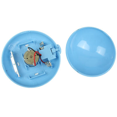 Mini Cute Personality Household/Vehicle Cartoon Colored Mushroom Desktop Vacuum Cleaner,Size:9x9x8cm