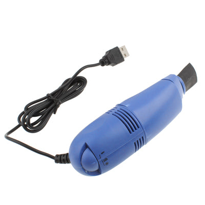 Mini USB Vacuum Keyboard Cleaner for Laptop Computer PC