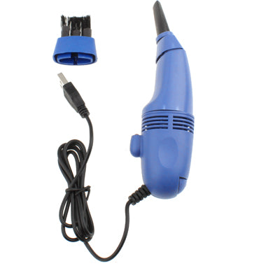 Mini USB Vacuum Keyboard Cleaner for Laptop Computer PC