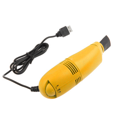 Mini USB Vacuum Keyboard Cleaner for Laptop Computer PC