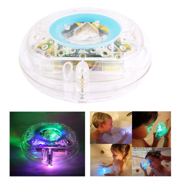 Tub Toy Bath Time Light Show for Children Bath Time, Party in the Tub