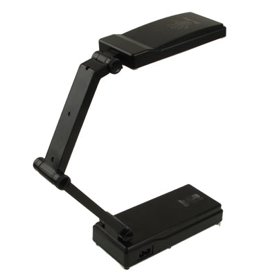LED-658B 27 LED Rechargeable Folding Desk Lamp