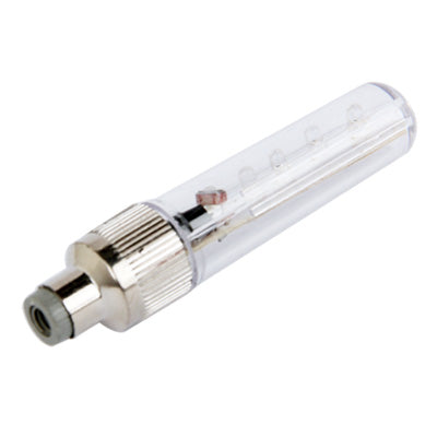 Motion Activated Wheel Lights for Bikes and Cars (2 Pcs in One Packaging, the Price is for 2 Pcs)(Silver)