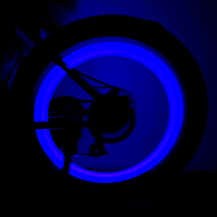10 PCS Bicycle Hot Wheels Spoke Light Willow Lamp