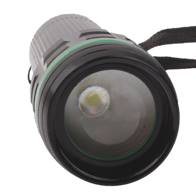 Enjoy-Your-Ride LED Bike Head Flash Light with Mount Bracket