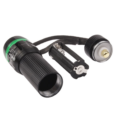 Enjoy-Your-Ride LED Bike Head Flash Light with Mount Bracket