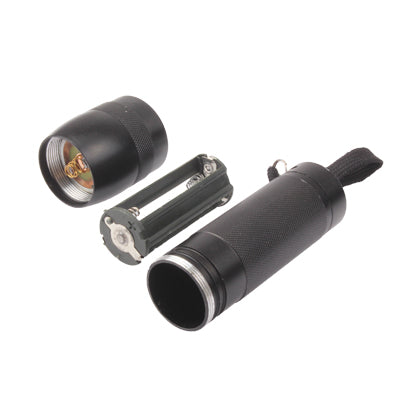 Enjoy-Your-Ride 5-LED Bike Head Flash Light with Mount Bracket