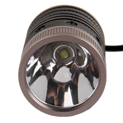 UF-HD003 CREE XM-L U2 4 Mode 1200LM Bicycle Light and Headlight