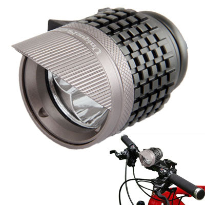 UF-HD005-3 CREE XM-L 3 x T6 3 Mode 1200LM Bicycle Light and Headlight