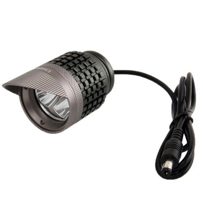 UF-HD005-3 CREE XM-L 3 x T6 3 Mode 1200LM Bicycle Light and Headlight