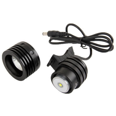 CREE XM-L U2 3 Mode 1200LM Bicycle Light and Headlight