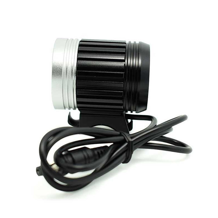 CREE XM-L 3 x T6 3 Mode 3800LM Bicycle Light and Headlight