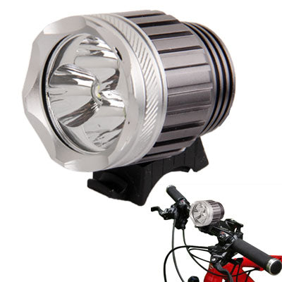 CREE XM-L 3 x T6 3 Mode 1200LM Bicycle Light and Headlight