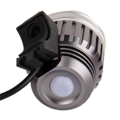 CREE XM-L 3 x T6 3 Mode 1200LM Bicycle Light and Headlight