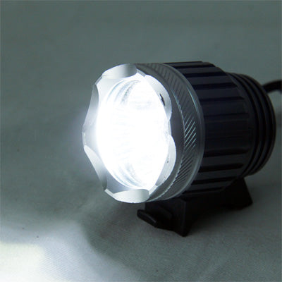 CREE XM-L 3 x T6 3 Mode 1200LM Bicycle Light and Headlight