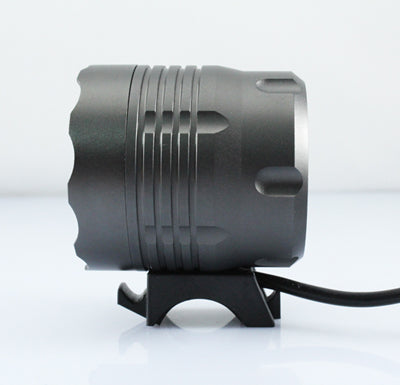 3 Mode Bicycle Lamp / Head Lamp with 5x CREE XM-L T6 LED Light, Luminous Flux: 6000lm