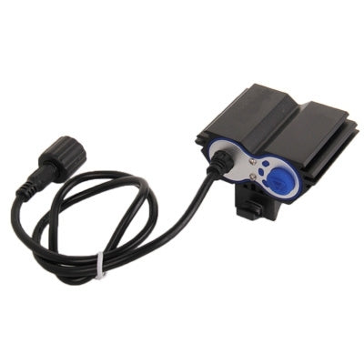 CREE XM-L U2 3 Mode 1400LM Bicycle Light