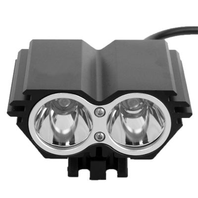 CREE XM-L U2 3 Mode 1400LM Bicycle Light