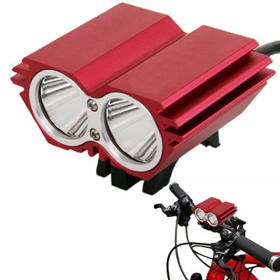 CREE XM-L U2 3 Mode 1400LM Bicycle Light