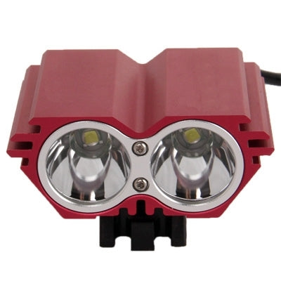 CREE XM-L U2 3 Mode 1400LM Bicycle Light