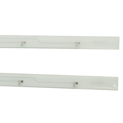 LED Decorative Red Light 2x 7 LED Light Article for Bicycle, Length: 30cm