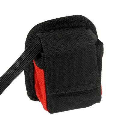 LED Decorative Red Light 2x 7 LED Light Article for Bicycle, Length: 30cm