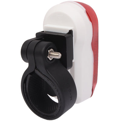 3 LED Bike Flash Rear Light Safety Light with Different Flashing Modes