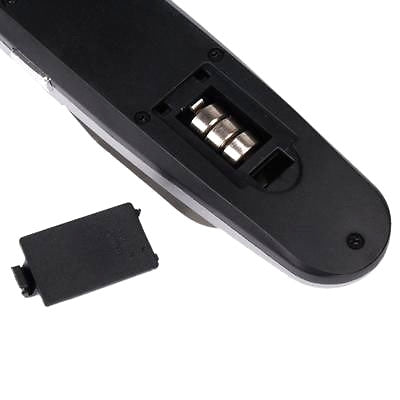 Bright White Light LED Clip Reading Book Light, Torch Robotic Lamp