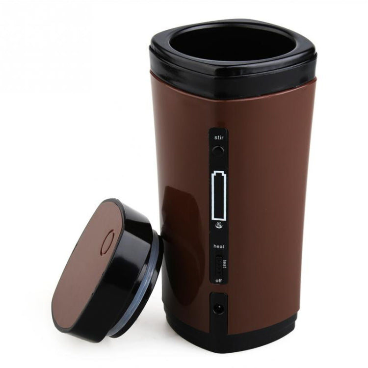 USB Rechargeable USB Warm / Heat / Stir Coffee Cup