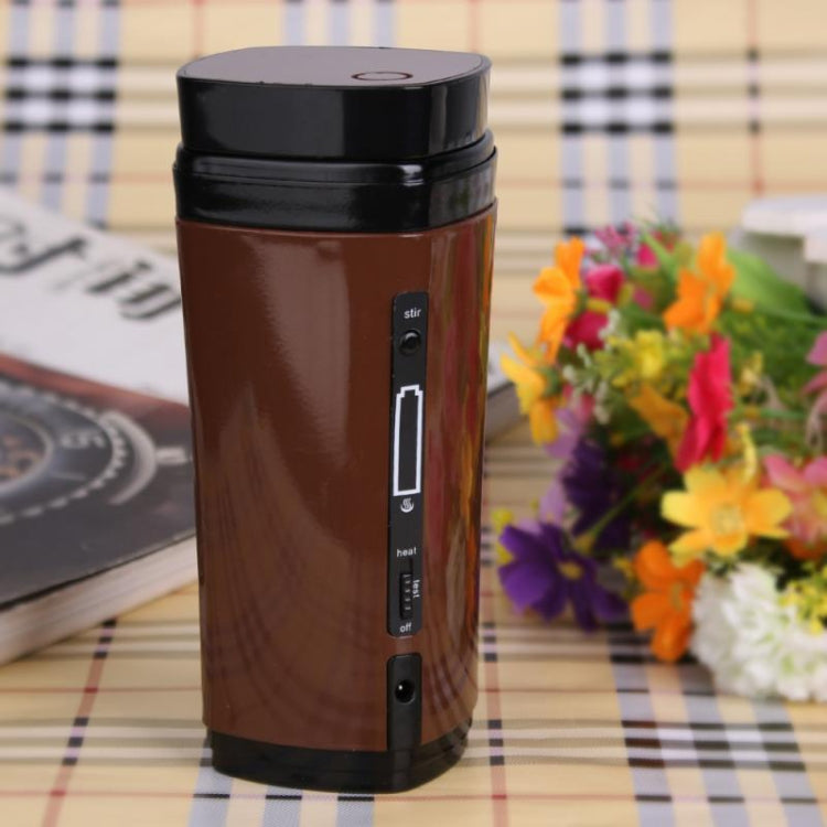 USB Rechargeable USB Warm / Heat / Stir Coffee Cup