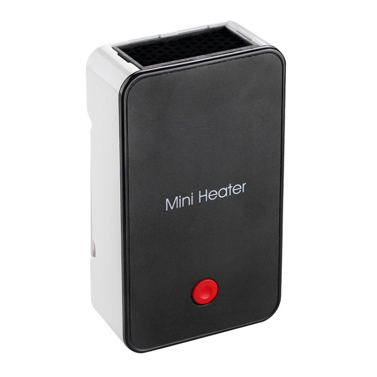 Mini Hand-Held Warm-air Fan Warmer Heater with Holder