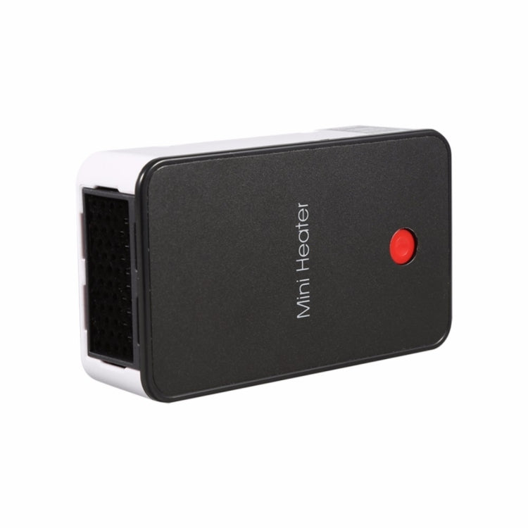 Mini Portable Warm-air Fan Warmer Heater, US Plug