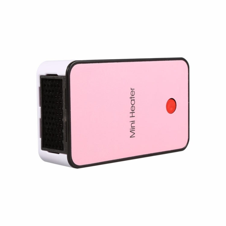 Mini Portable Warm-air Fan Warmer Heater, US Plug