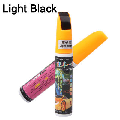 Light Black Auto Paint Pen Car Clear Coat Scratch Repair Filler & Sealer
