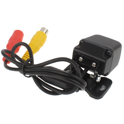 120 Degree Wide Angle Waterproof Car Rear View Camera (E361)(Black)