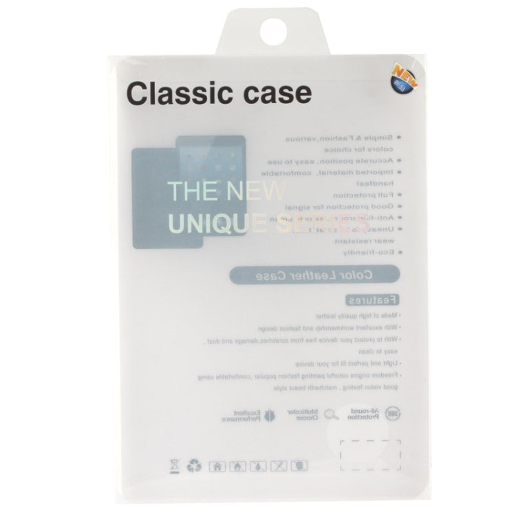 Plastic Box Packing for iPad Air Leather Case / Plastic Case / Bumper Frame / Silicone Case / TPU Case