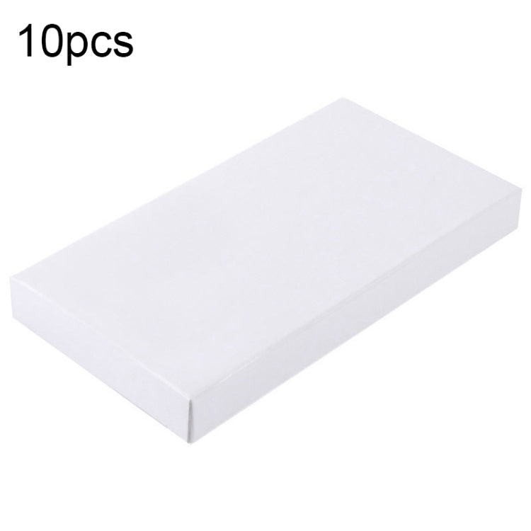 Spare Parts Packing for iPhone 5 / 5S / 5C, 4 / 4S, 3G / 3GS, Size: 15cm x 7.5cm x 1.5cm(White)