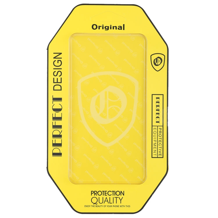 50 PCS Fashion Blister Color Retail Packaging Box for iPhone 7 & 8, 6 & 6s and Other Same Size Mobile Phone Case, Size: 22.7cm x 13.7cm x 1.3cm(Transparent)
