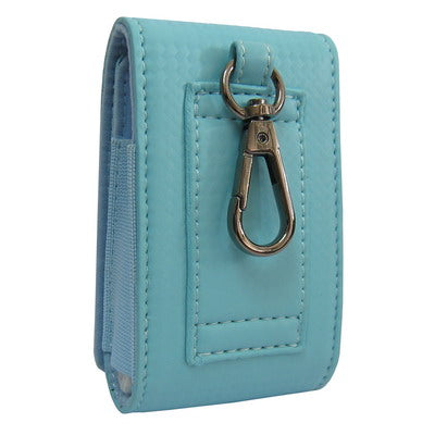 Digital Camera Bag, Compatible Camera Size: 91*55*20mm(Copper)