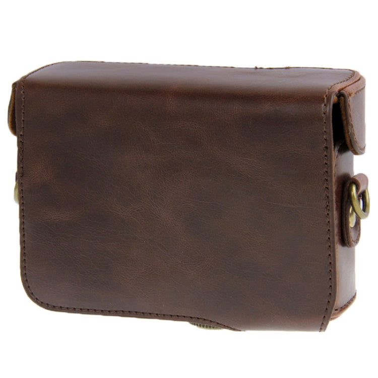 Leather Camera Case Bag for Sony HX50