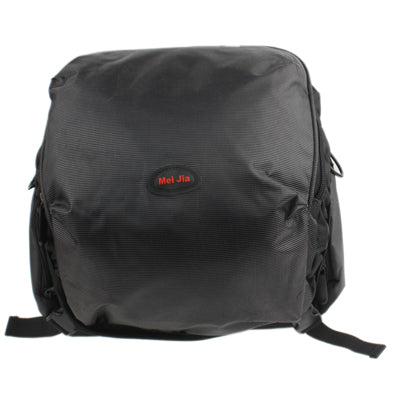 Portable Digital Camera Bag With Strap, Size: 215x155x170mm(Black)