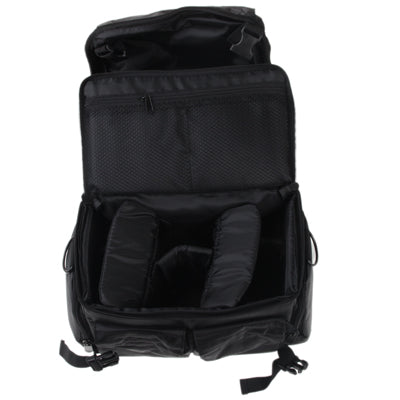 Portable Digital Camera Bag With Strap, Size: 215x155x170mm(Black)