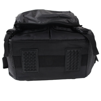 Portable Digital Camera Bag With Strap, Size: 215x155x170mm(Black)