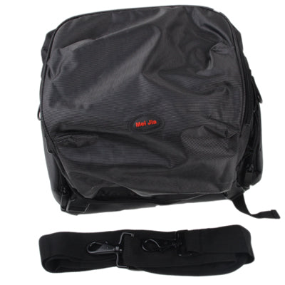 Portable Digital Camera Bag With Strap, Size: 215x155x170mm(Black)