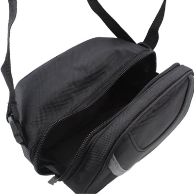 Portable Digital Camera Bag With Strap(Black)