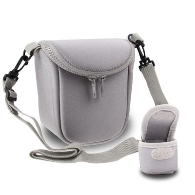 Soft Neoprene Camera Cover Bag with Strap