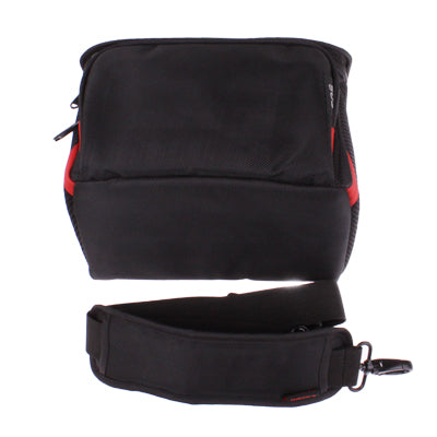 Portable Digital Camera Cloth Bag with Strap, Size: 25x20x20cm